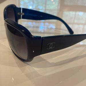 Chanel sunglasses